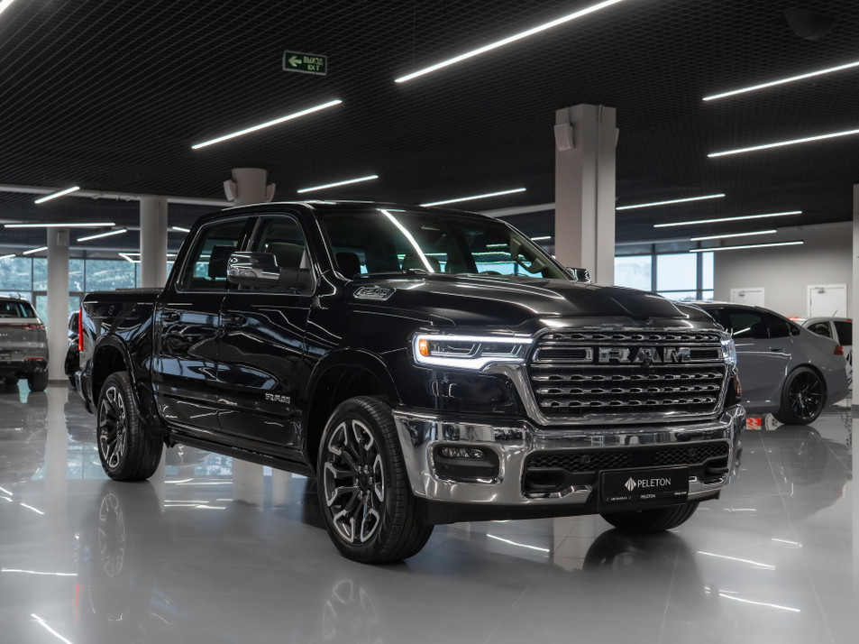 Автомобиль с пробегом RAM 1500 в городе Москва ДЦ - PELETON ELECTRO