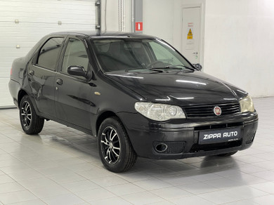 Автомобиль с пробегом Fiat Albea в городе Ижевск ДЦ - Автосалон ZIPPA AUTO на Азина