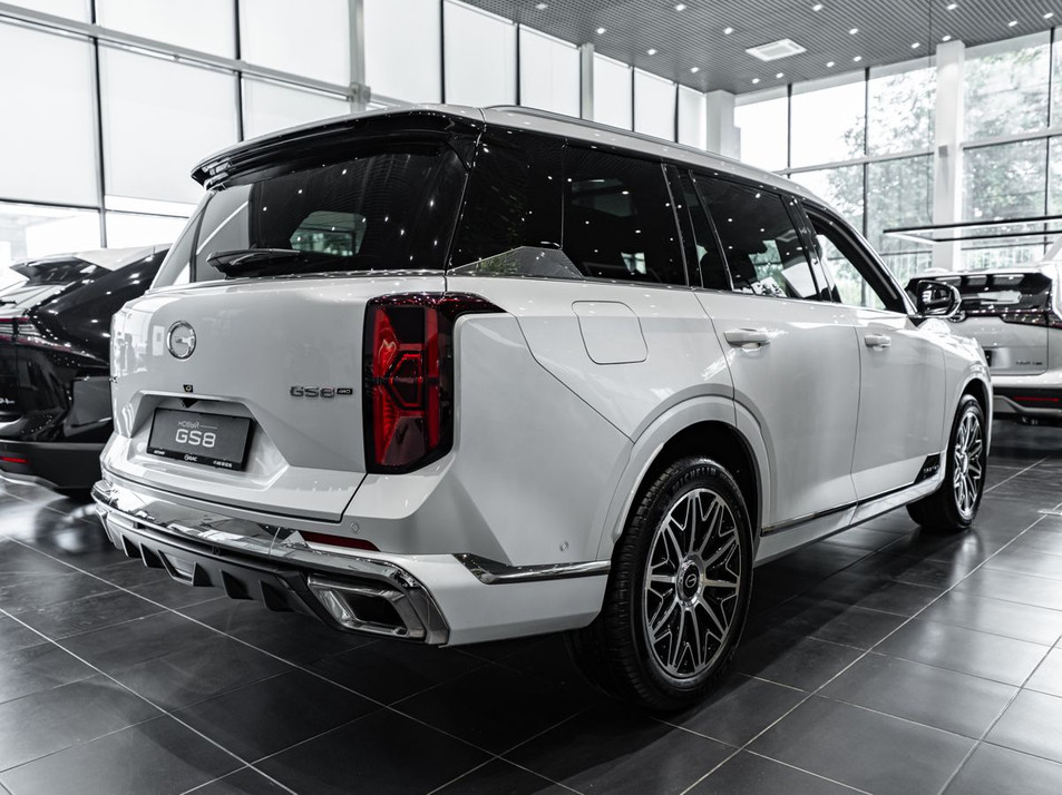 Новый автомобиль GAC GS8 GX Premium в городе Москва ДЦ - GAC Автомир Балашиха