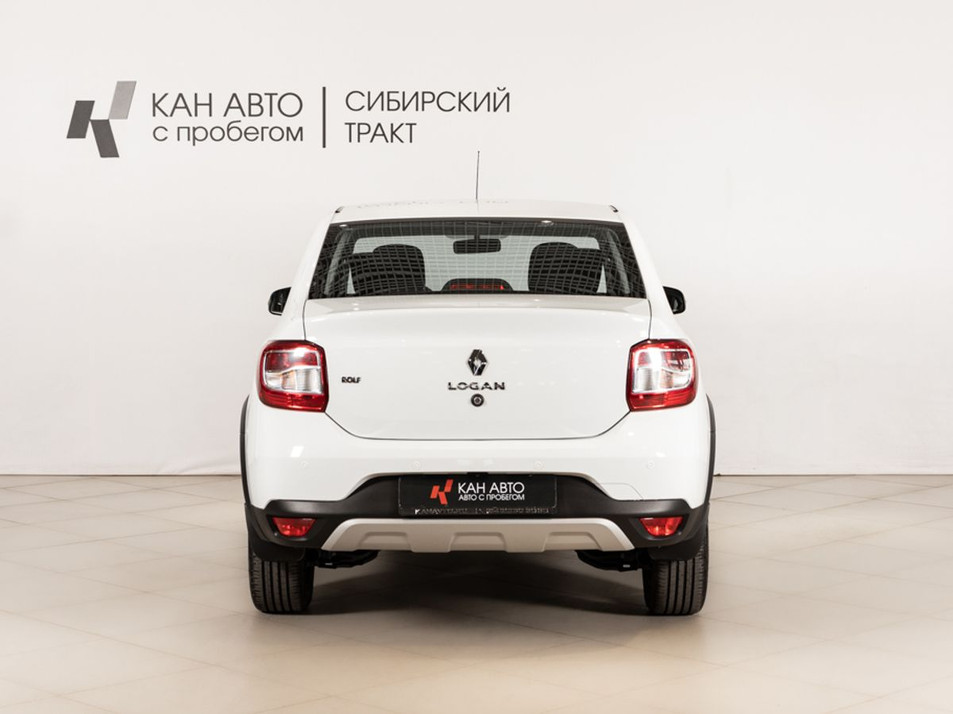 Автомобиль с пробегом Renault Logan в городе Казань ДЦ - КАЭ Сибирский тракт