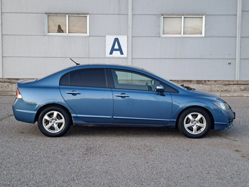 Автомобиль с пробегом Honda Civic в городе Набережные Челны ДЦ - ТТС | Набережные Челны Тозелеш