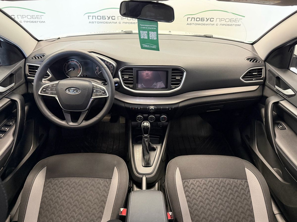Автомобиль с пробегом LADA Vesta в городе Тамбов ДЦ - Глобус