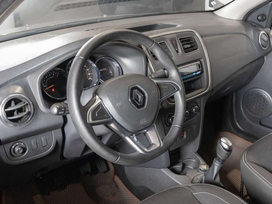Автомобиль с пробегом Renault Logan в городе Казань ДЦ - КАЭ Сибирский тракт