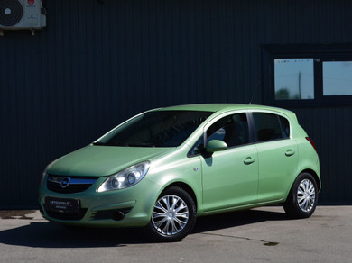 Автомобиль с пробегом Opel Corsa в городе Нижний Новгород ДЦ - Автосалон №3