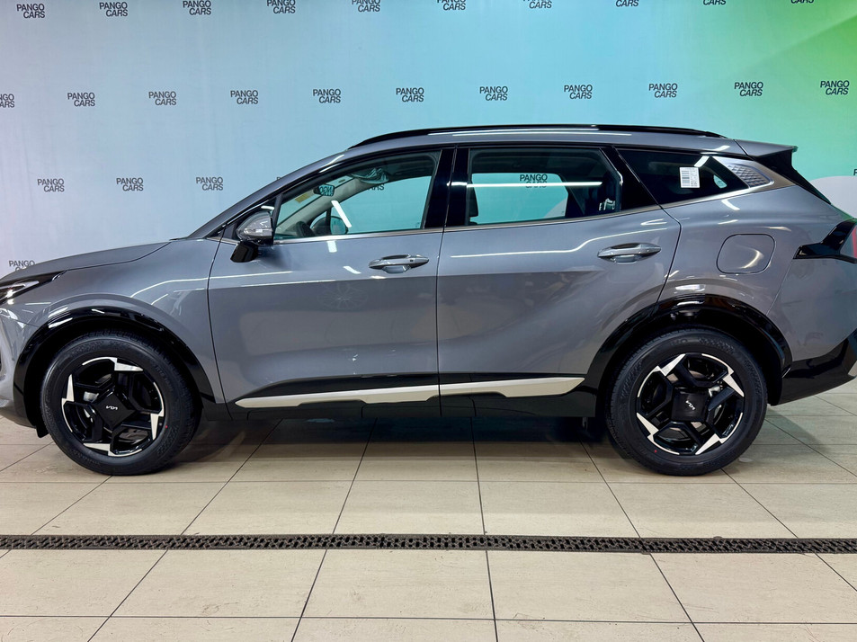 Автомобиль с пробегом Kia Sportage в городе Набережные Челны ДЦ - PANGO Центр Герман Авто Набережные Челны