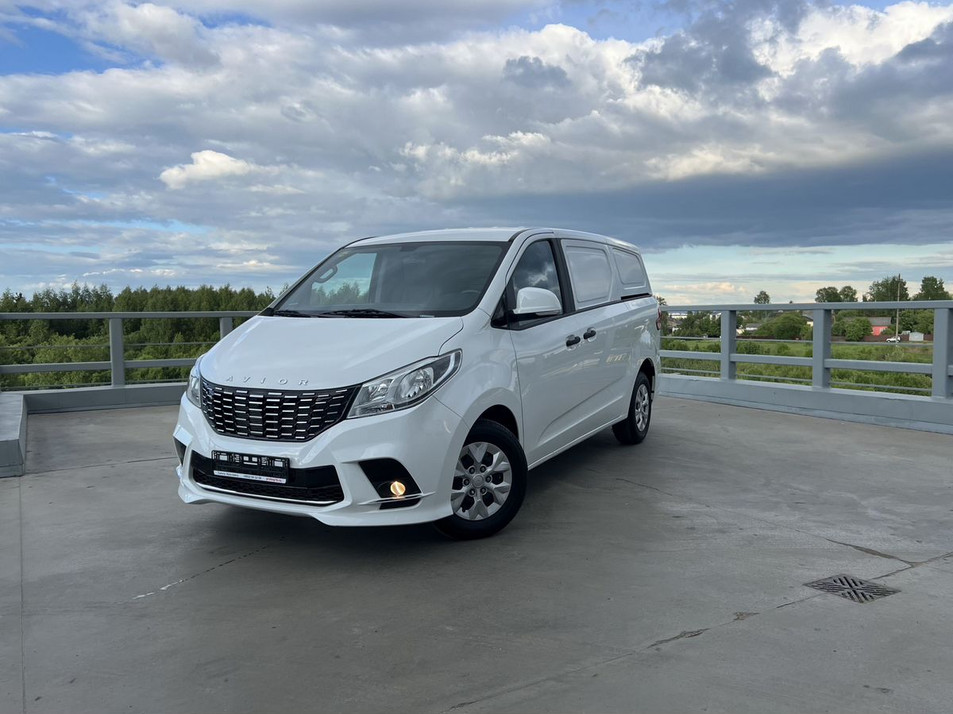 Автомобиль с пробегом AVIOR G10 в городе Ярославль ДЦ - Toyota центр Ярославль