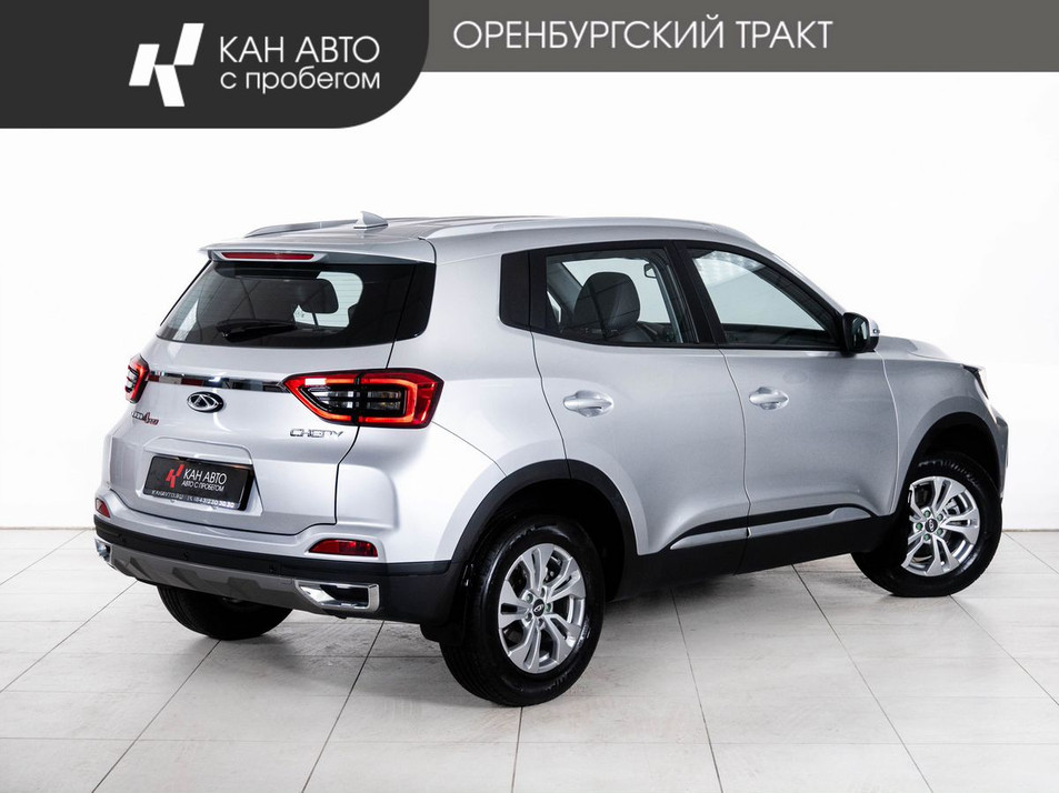 Автомобиль с пробегом Chery Tiggo 4 Pro в городе Казань ДЦ - КАЭ Оренбургский тракт
