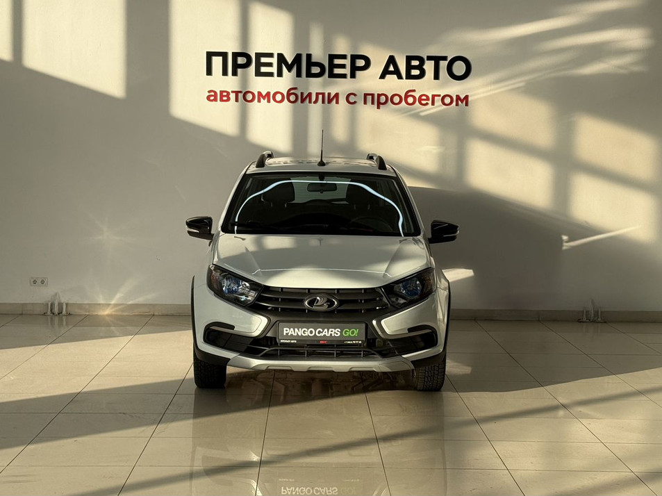 Автомобиль с пробегом LADA Granta в городе Смоленск ДЦ - Премьер Авто