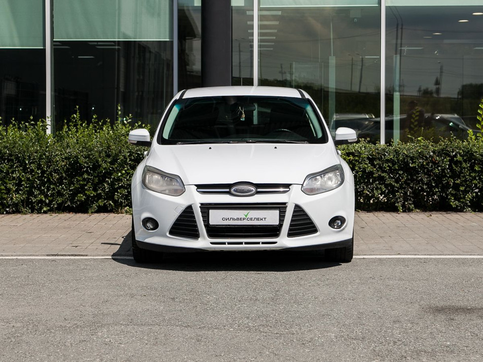 Автомобиль с пробегом FORD Focus в городе Челябинск ДЦ - СИЛЬВЕР.SELECT Челябинск