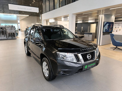Автомобиль с пробегом Nissan Terrano 2018 в Вологда
