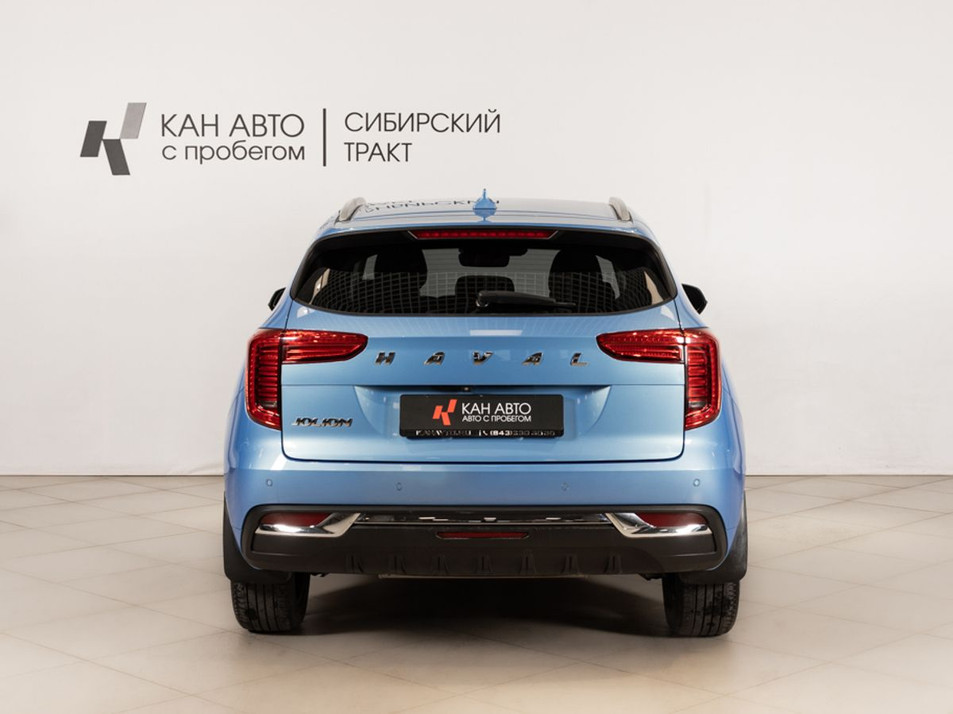 Автомобиль с пробегом Haval Jolion в городе Казань ДЦ - КАЭ Сибирский тракт