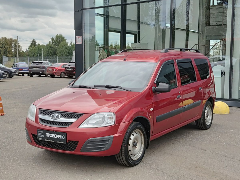 Автомобиль с пробегом LADA Largus в городе Ижевск ДЦ - Карла Маркса АС Хендай | ТТС | Ижевск