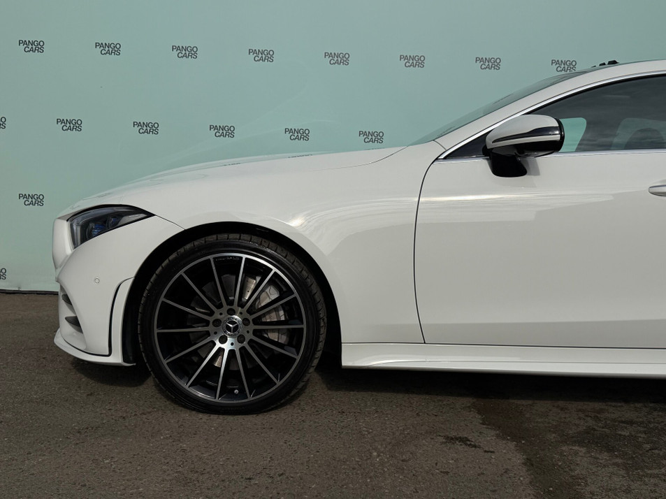 Автомобиль с пробегом Mercedes‑Benz CLS в городе Краснодар ДЦ - PANGO Центр АДВ