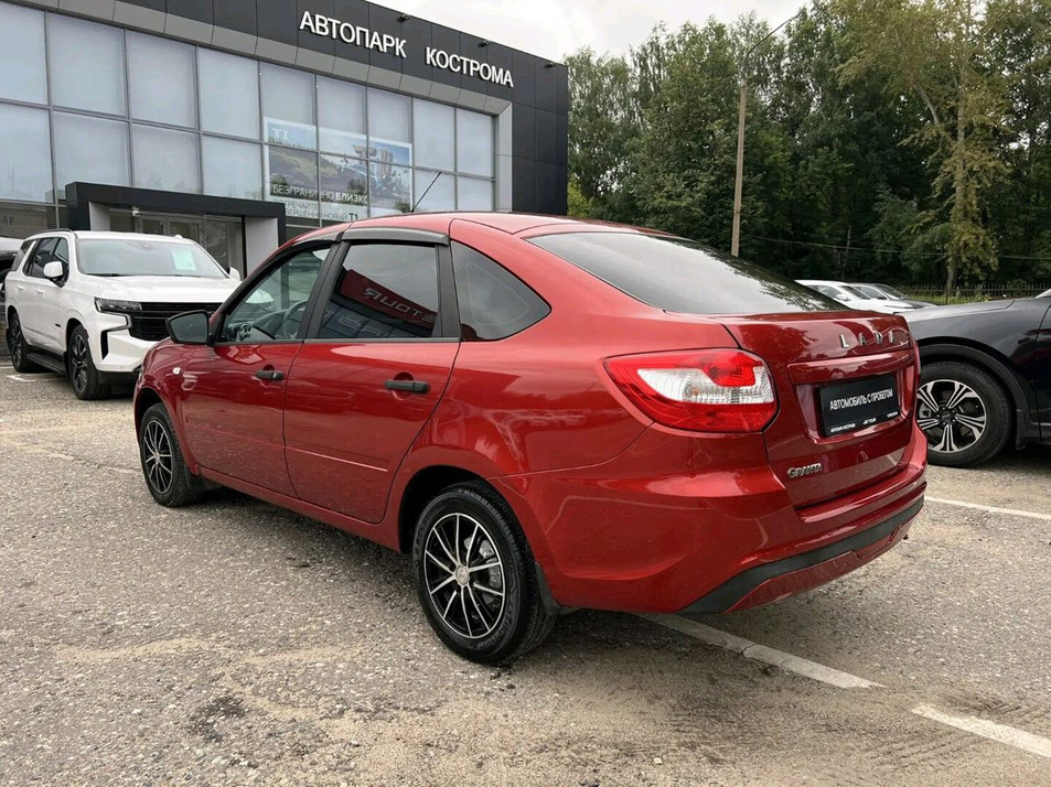 Автомобиль с пробегом LADA Granta в городе Кострома ДЦ - АВТОПАРК КОСТРОМА