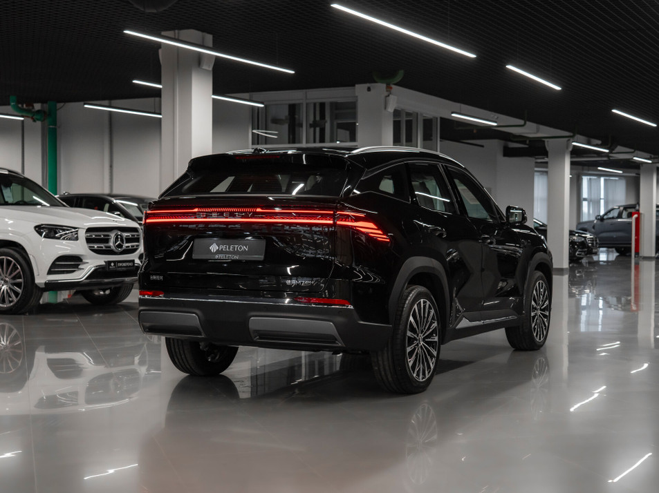 Автомобиль с пробегом Geely Galaxy M7 в городе Москва ДЦ - PELETON ELECTRO