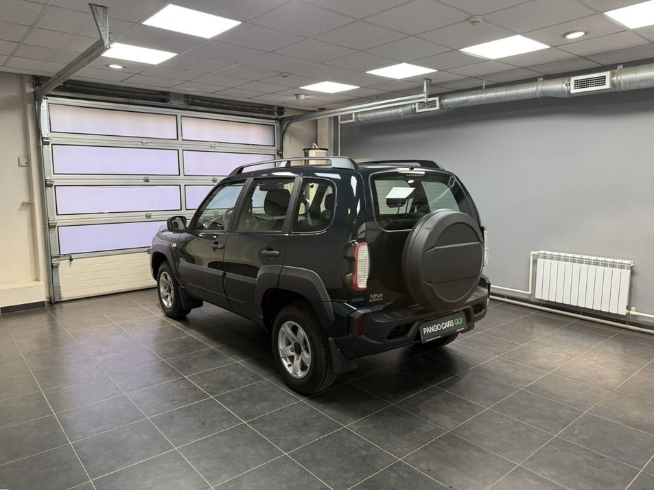 Автомобиль с пробегом LADA Niva Travel в городе Тверь ДЦ - PANGO Центр Норд-Авто