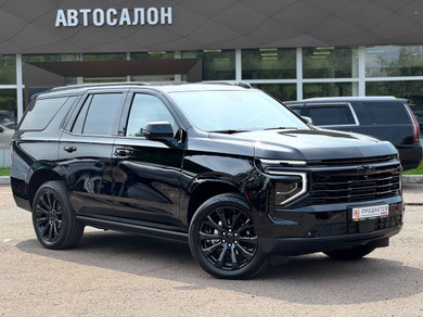 Автомобиль с пробегом Chevrolet Tahoe в городе Москва ДЦ - Шеви-Плюс Полбина