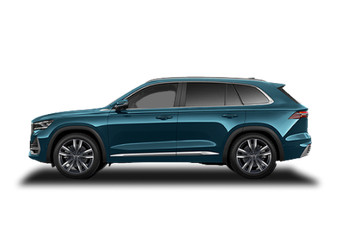 Новый автомобиль Geely Monjaro