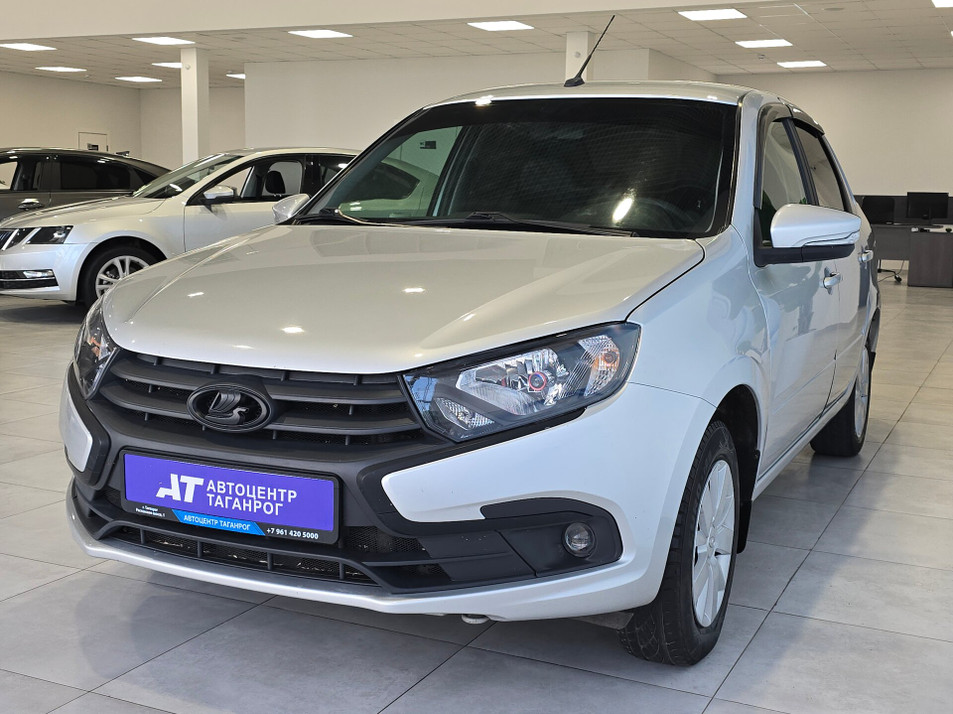 Автомобиль с пробегом LADA Granta в городе Таганрог ДЦ - Автоцентр Таганрог на Ростовском