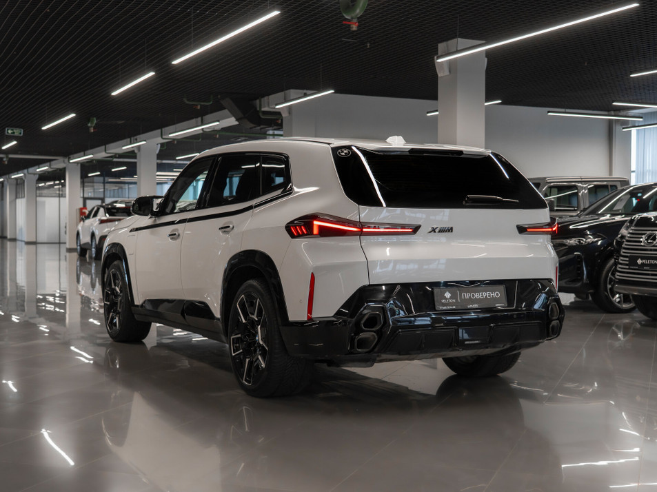 Автомобиль с пробегом BMW XM в городе Москва ДЦ - PELETON ELECTRO