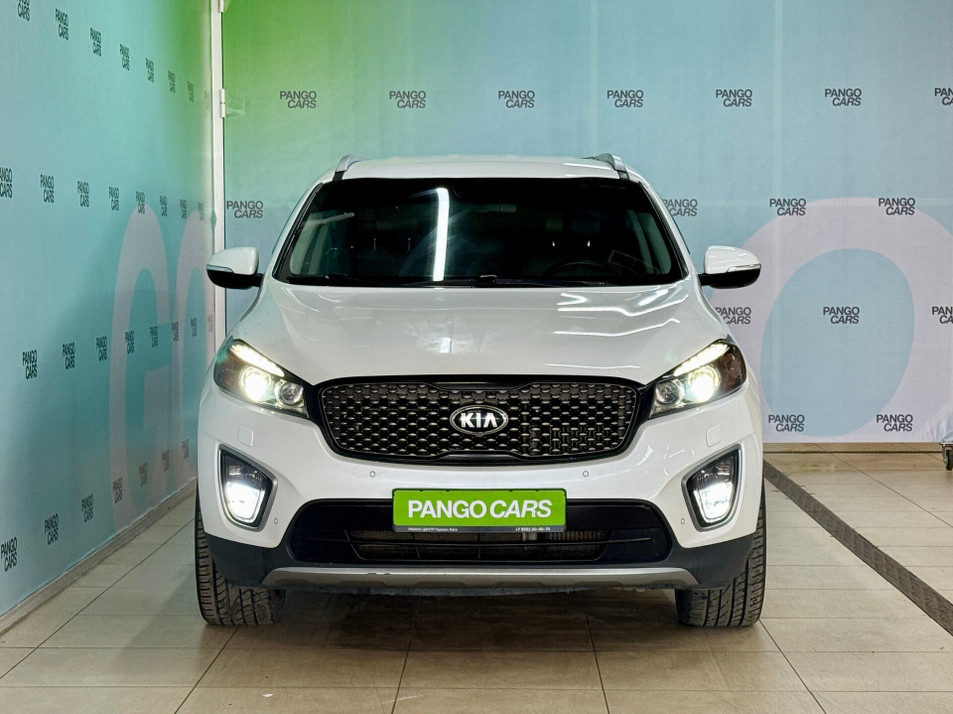 Автомобиль с пробегом Kia Sorento в городе Набережные Челны ДЦ - PANGO Центр Герман Авто Набережные Челны