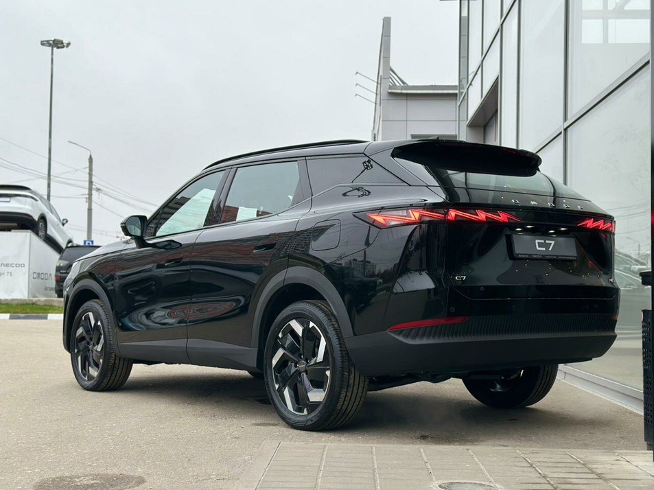 Новый автомобиль OMODA C7 Драйв в городе Тула ДЦ - OMODA Автоимпорт 71 Тула NEW