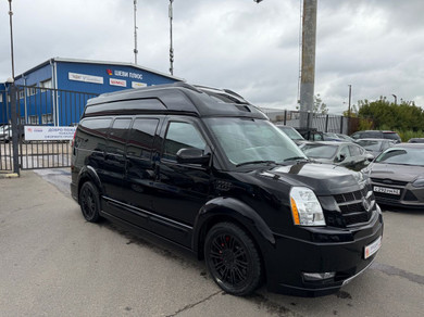 Автомобиль с пробегом Chevrolet Express в городе Люберцы ДЦ - Шеви-Плюс Люберцы