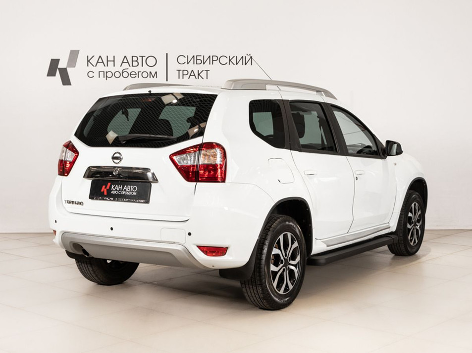 Автомобиль с пробегом Nissan Terrano в городе Казань ДЦ - КАЭ Сибирский тракт