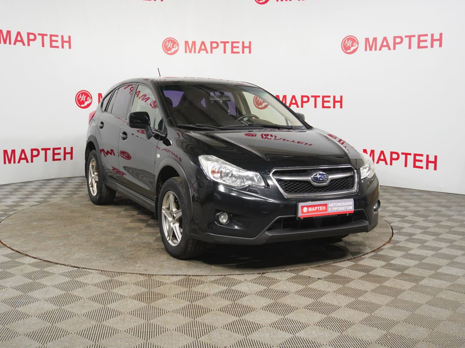 Автомобиль с пробегом Subaru XV в городе Вологда ДЦ - Мартен. Автомобили с пробегом