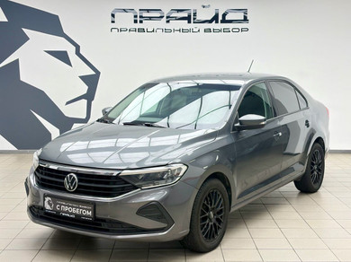 Автомобиль с пробегом Volkswagen Polo в городе Ростов-на-Дону ДЦ - Прайд Авто с пробегом на Текучева