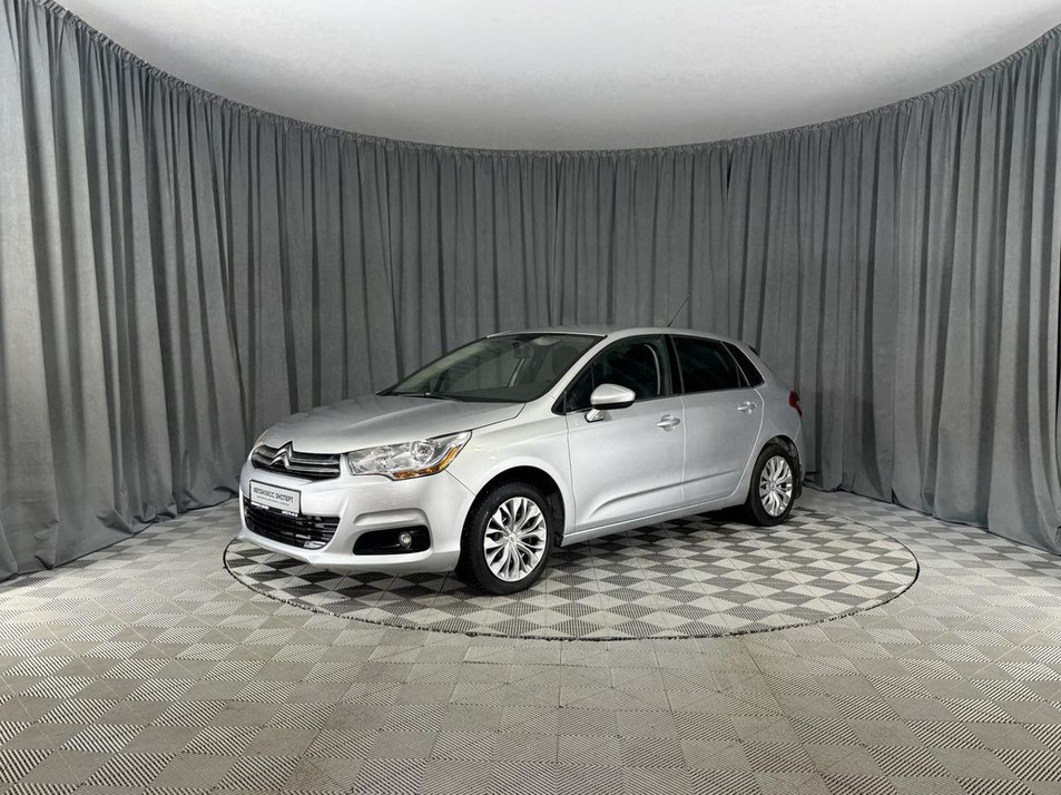 Автомобиль с пробегом Citroën C4 в городе Тула ДЦ - Автокласс-Эксперт