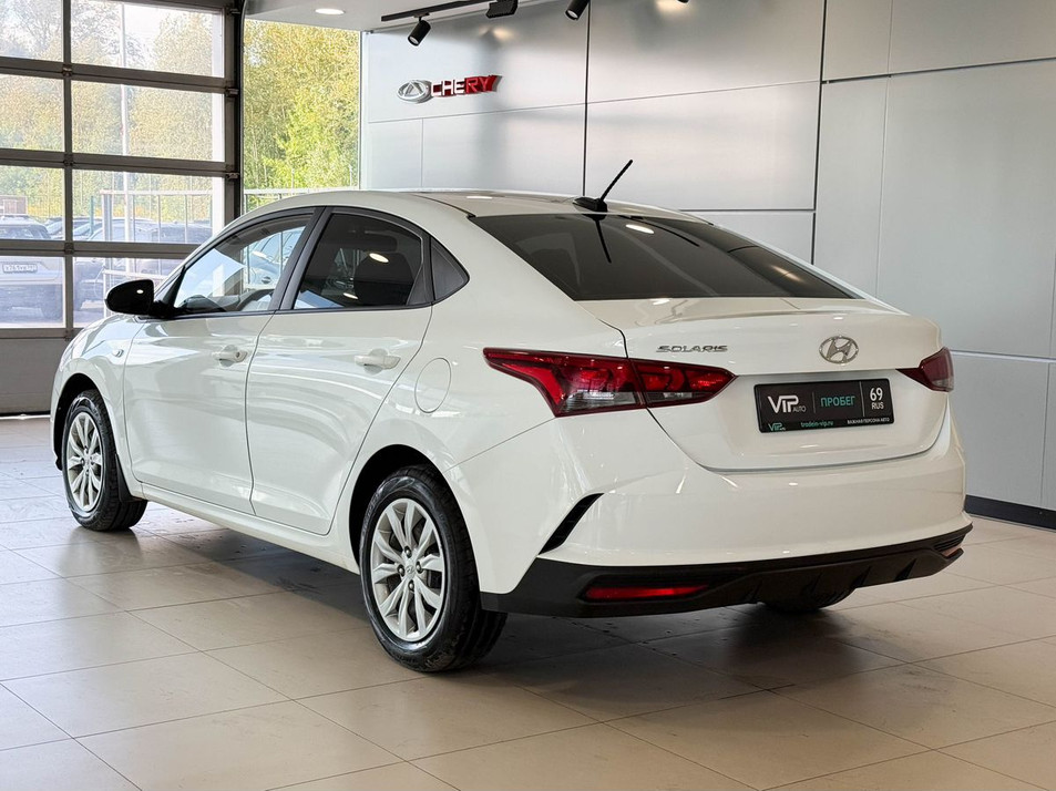 Автомобиль с пробегом Hyundai Solaris в городе Тверь ДЦ - Важная Персона - Авто г. Тверь