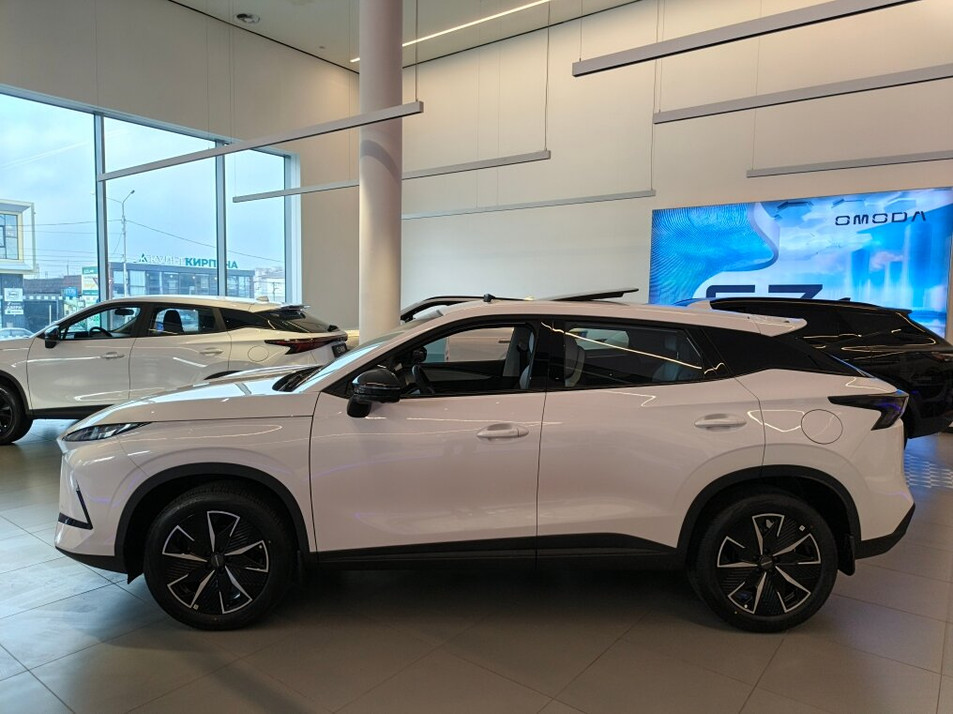Новый автомобиль OMODA Новый C5 Актив в городе Ростов-на-Дону ДЦ - ААА Моторс Ростов на Дону