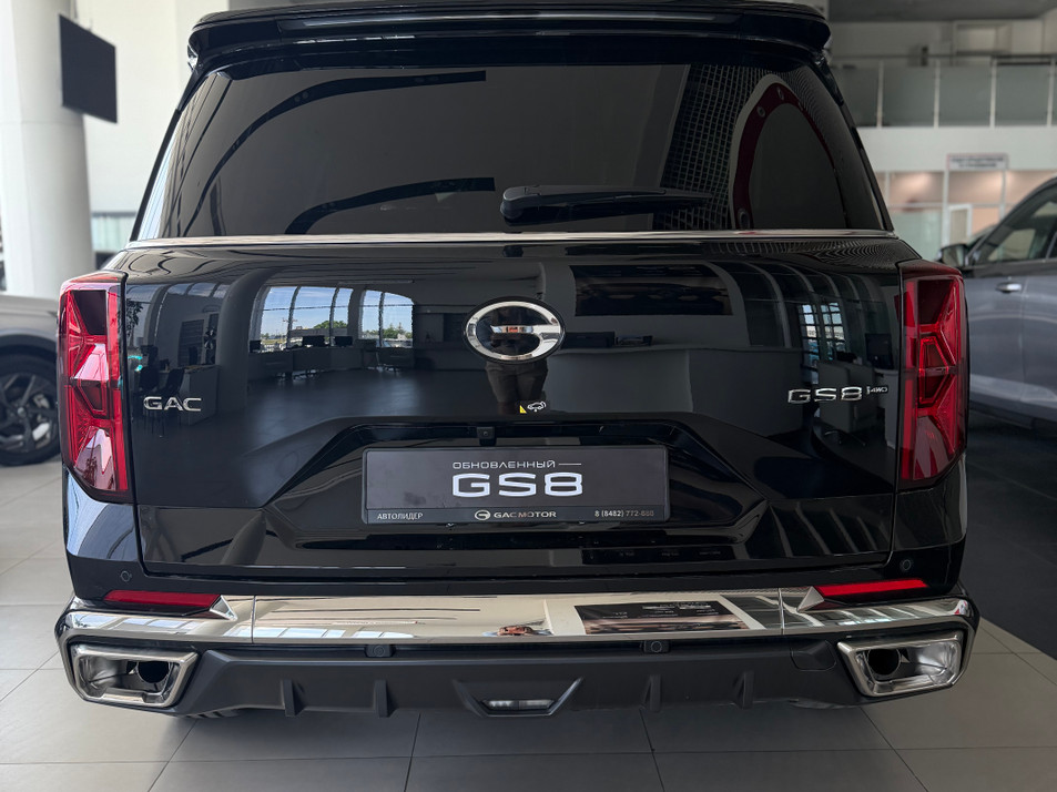 Новый автомобиль GAC GS8 GT в городе Тольятти ДЦ - GAC Автолидер