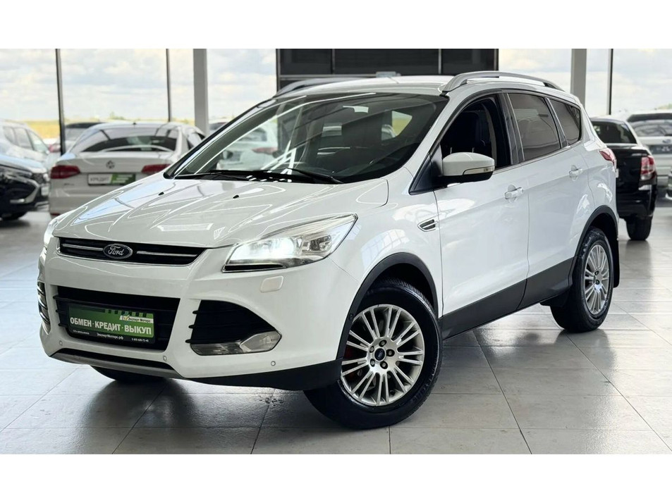 Автомобиль с пробегом FORD KUGA в городе Шахты ДЦ - Шахты Дачная