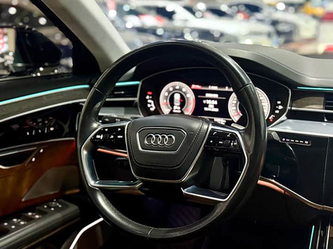 Автомобиль с пробегом Audi A8 в городе Москва ДЦ - МОТОР-ФРЕШ