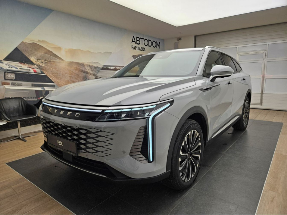 Новый автомобиль EXEED RX Premium 8AT в городе Химки ДЦ - Exeed Центр АвтоСпецЦентр Химки