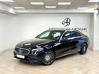 Автомобиль с пробегом Mercedes‑Benz C-Класс в городе Санкт-Петербург ДЦ - Автовернисаж