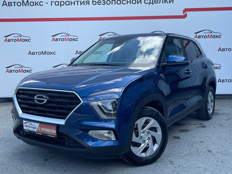 Автомобиль с пробегом Solaris HC в городе Тюмень ДЦ - Автосалон «АвтоМакс»