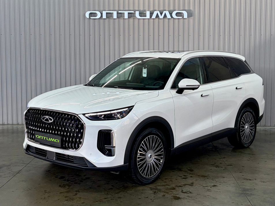 Автомобиль с пробегом Chery Tiggo 9 в городе Краснодар ДЦ - PANGO Центр Оптима Кубань
