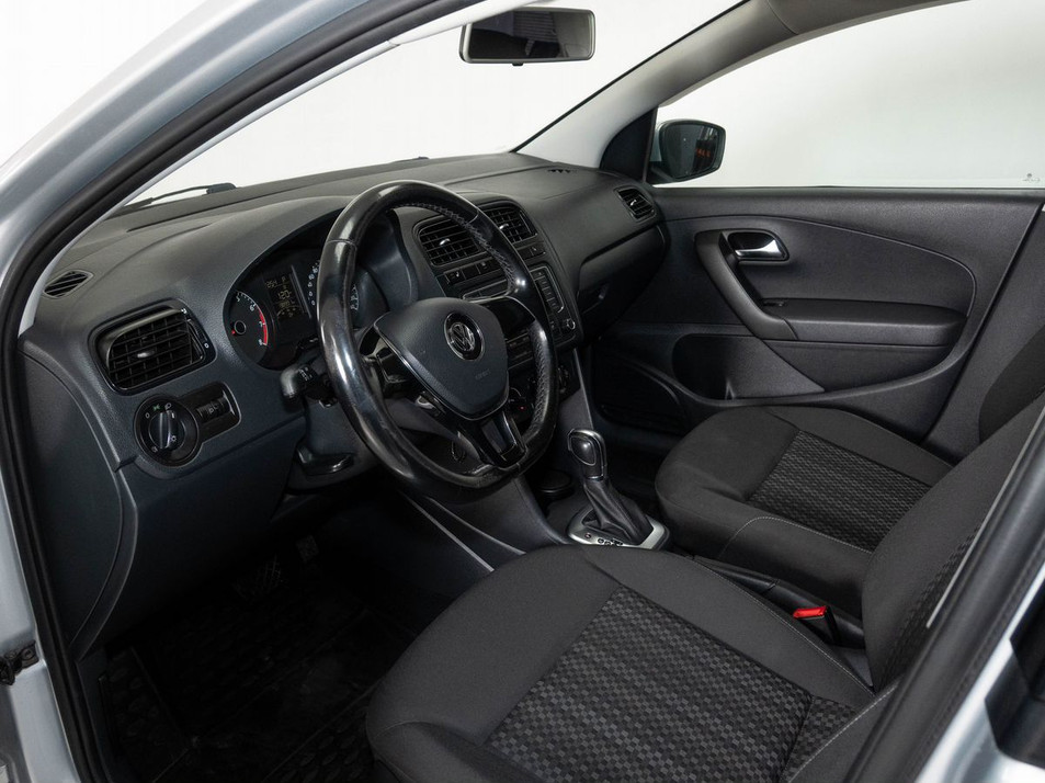 Автомобиль с пробегом Volkswagen Polo в городе Казань ДЦ - КАЭ Оренбургский тракт