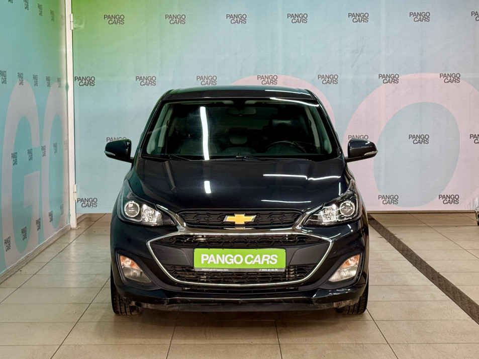 Автомобиль с пробегом Chevrolet Spark в городе Набережные Челны ДЦ - PANGO Центр Герман Авто Набережные Челны
