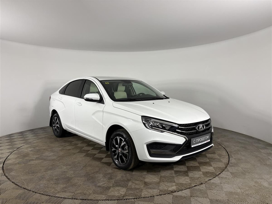 Автомобиль с пробегом LADA Vesta в городе Ярославль ДЦ - Toyota центр Ярославль