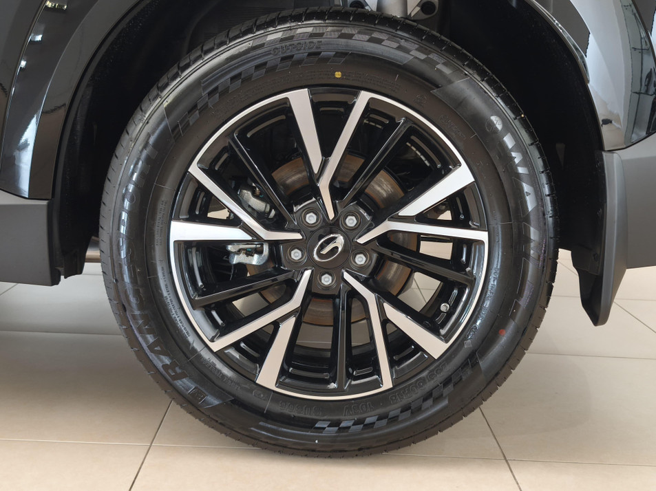 Новый автомобиль GAC GS4 GB AWD в городе Краснодар ДЦ - GAC БИЗНЕС КАР Кубань