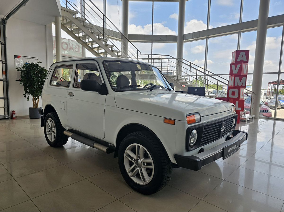 Автомобиль с пробегом LADA 2121 (4x4) в городе Пятигорск ДЦ - Автомолл Пятигорск НД