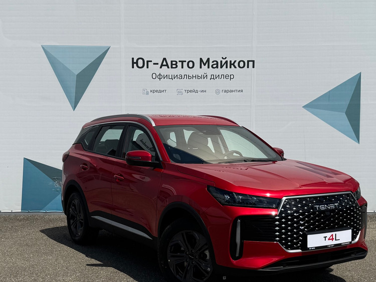 Новый автомобиль TENET T4L Актив в городе Майкоп ДЦ - Tenet Майкоп новые