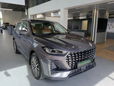 Автомобиль с пробегом JETOUR X70 PLUS 2024 в Вологда