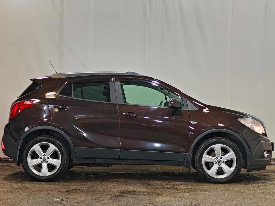 Автомобиль с пробегом Opel Mokka в городе Кемерово ДЦ - Автоцентр ДЮК