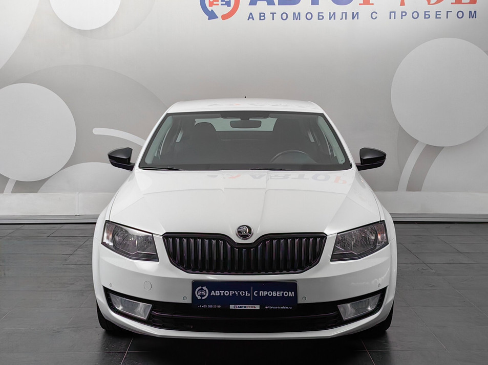 Автомобиль с пробегом SKODA Octavia в городе Москва ДЦ - Haval City Авторусь Мытищи