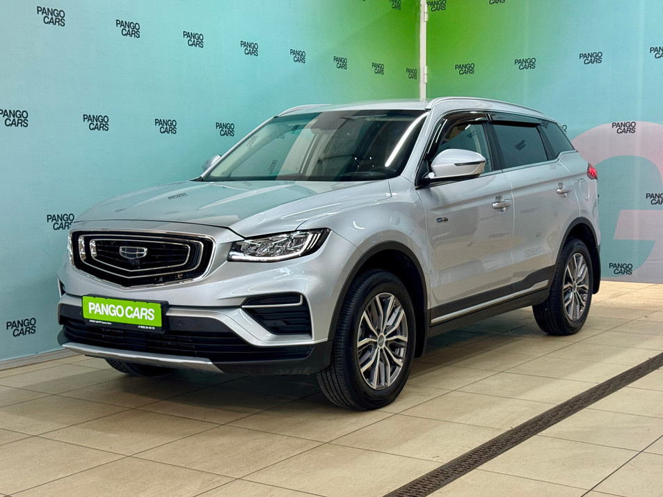 Автомобиль с пробегом Geely Atlas Pro в городе Набережные Челны ДЦ - PANGO Центр Герман Авто Набережные Челны